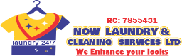 Now laundry and cleaning services ltd Abuja